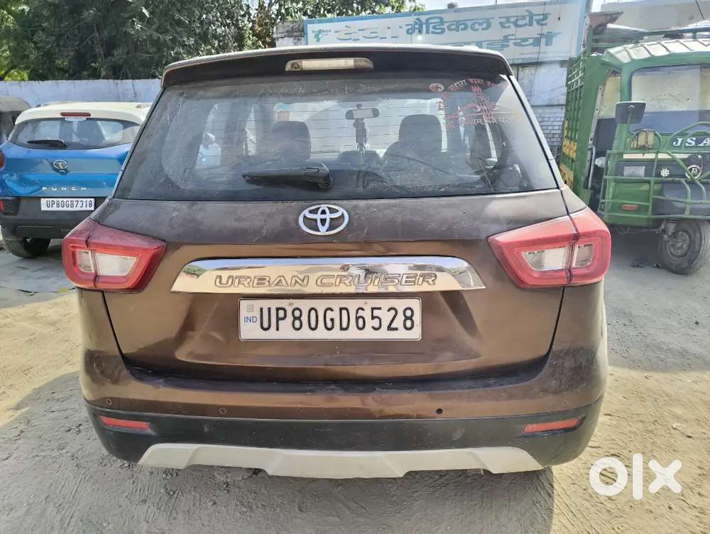 Toyota Urban Cruiser.  Best Condition. Urgent Sell.