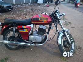 Old yezdi bike olx hotsell