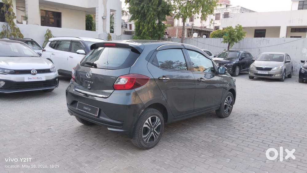 Tata Tiago 1.2 Revotron Xz Plus Cng, 2022