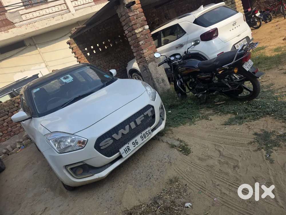 Maruti Suzuki Swift 2019 Petrol 54000 Km Driven