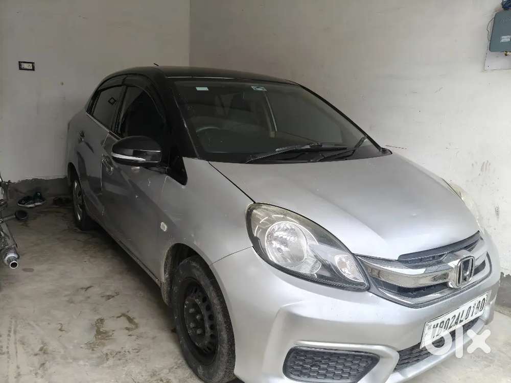 Honda Amaze 2017 Petrol 49000 Km Driven