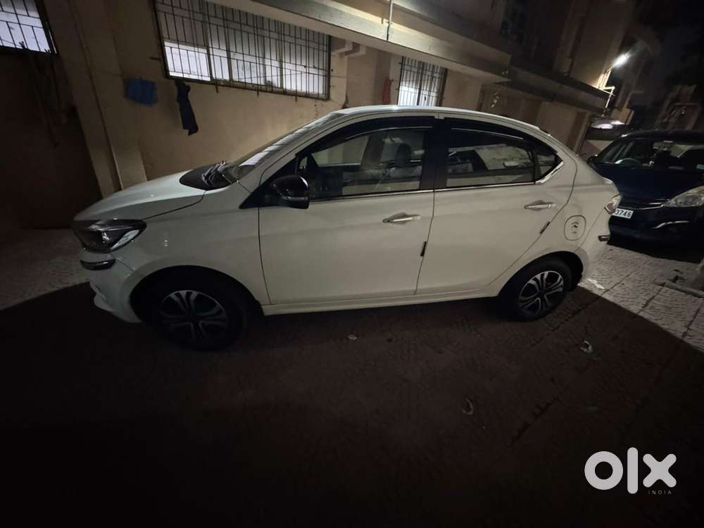 Tata Tigor 2024 Cng Automatic 19000 Km Driven
