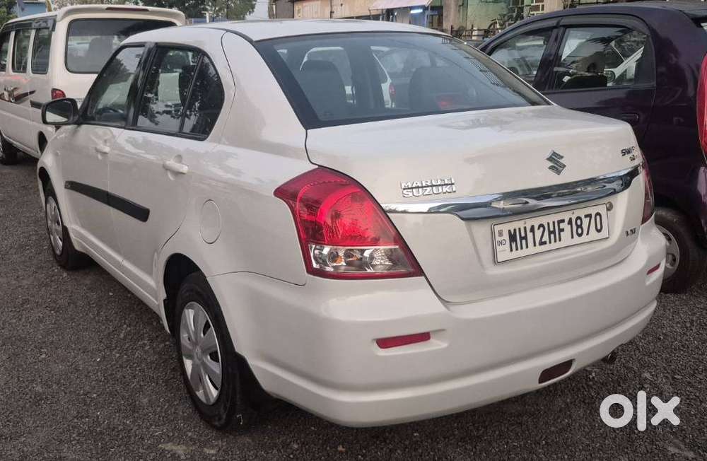 Maruti Suzuki Swift Dzire 1.3 Vxi, 2011, Petrol