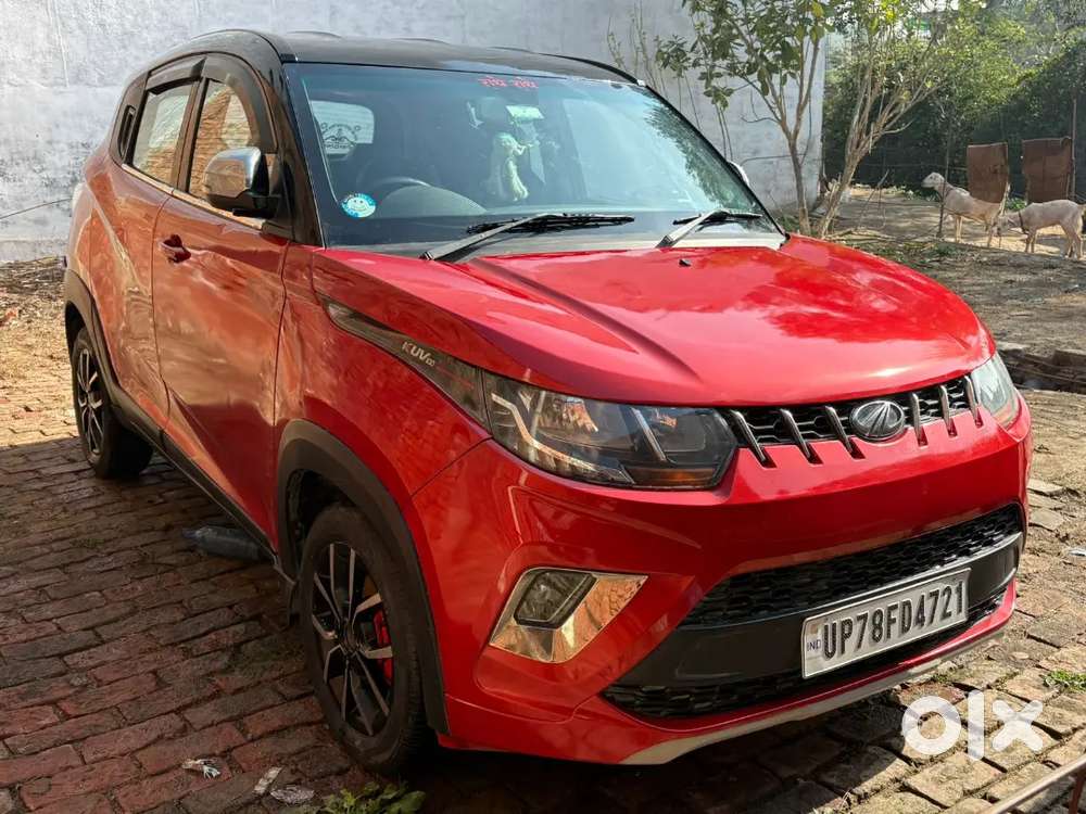 Mahindra Kuv100 Nxt 2019 Diesel