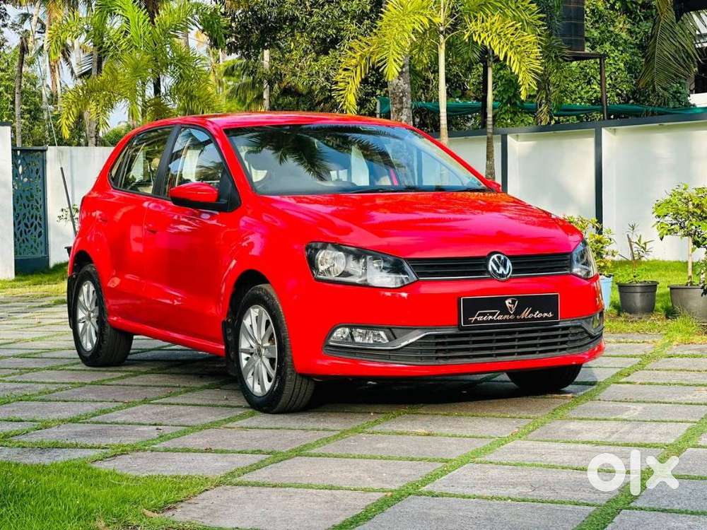 Volkswagen Polo 1.5 Tdi Highline Plus, 2016, Diesel