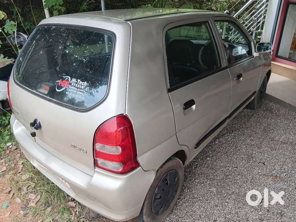 Maruti Suzuki Alto Lxi 2008