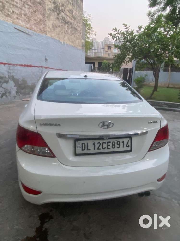 Hyundai Verna 2014