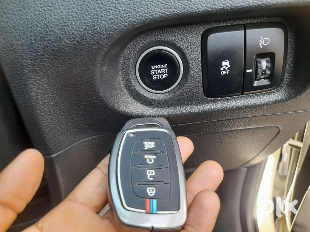 Hyundai Creta 1.5 Sx, 2022, Petrol