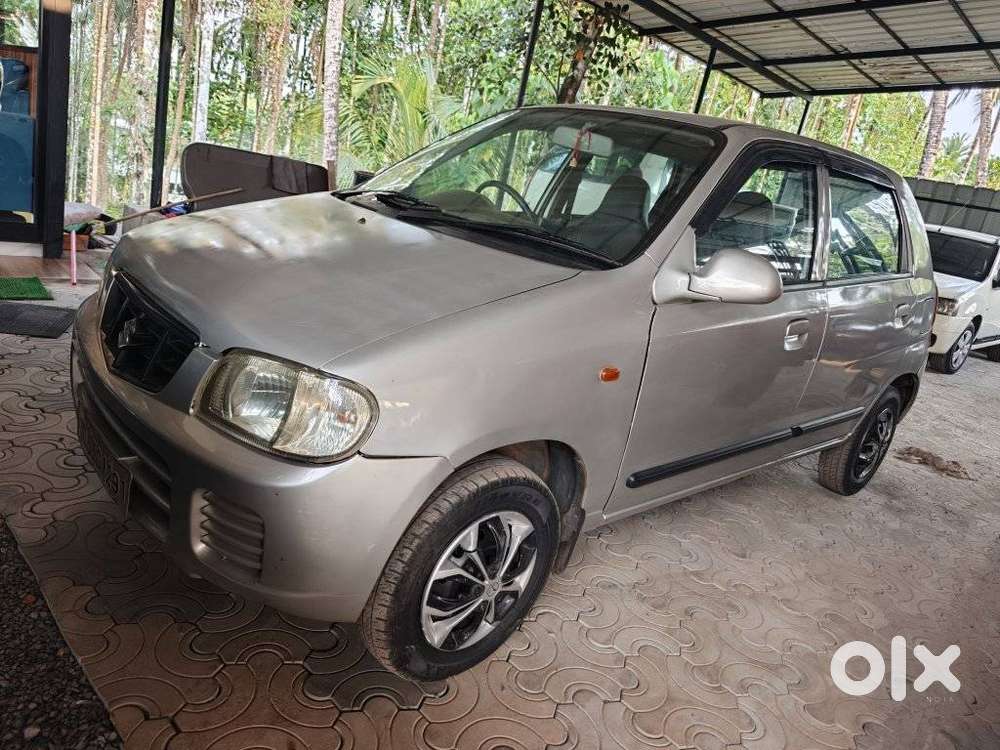Maruti Suzuki Alto 2005-2010 Lxi Bsiii, 2010