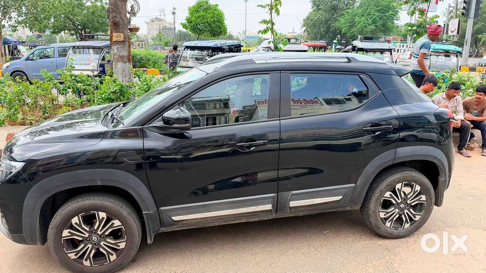 Renault Kiger Petrol 2025