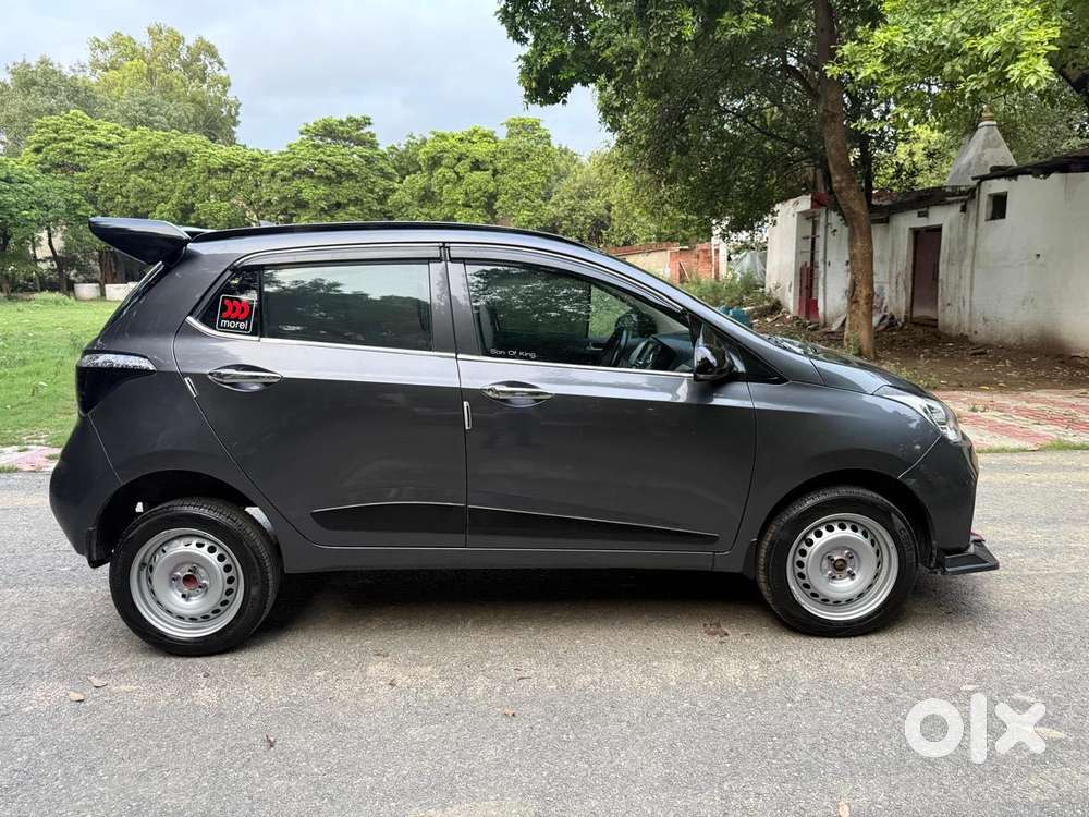 Hyundai Grand I10 1.2 Kappa Sportz (o), 2019, Cng & Hybrids
