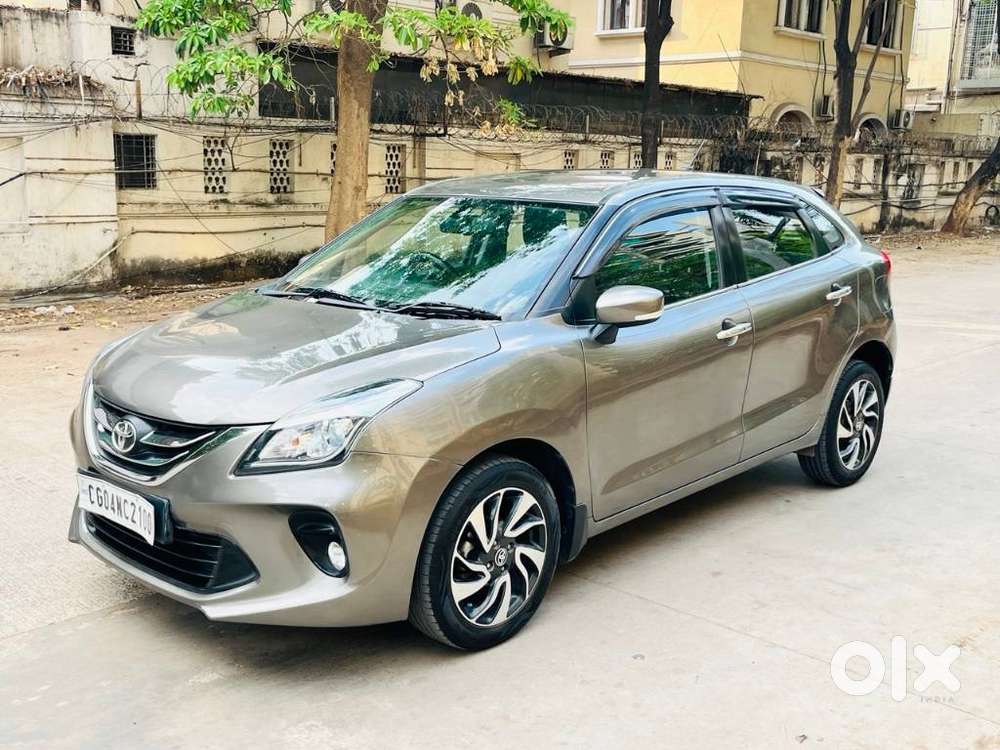 Toyota Glanza G, 2020, Petrol