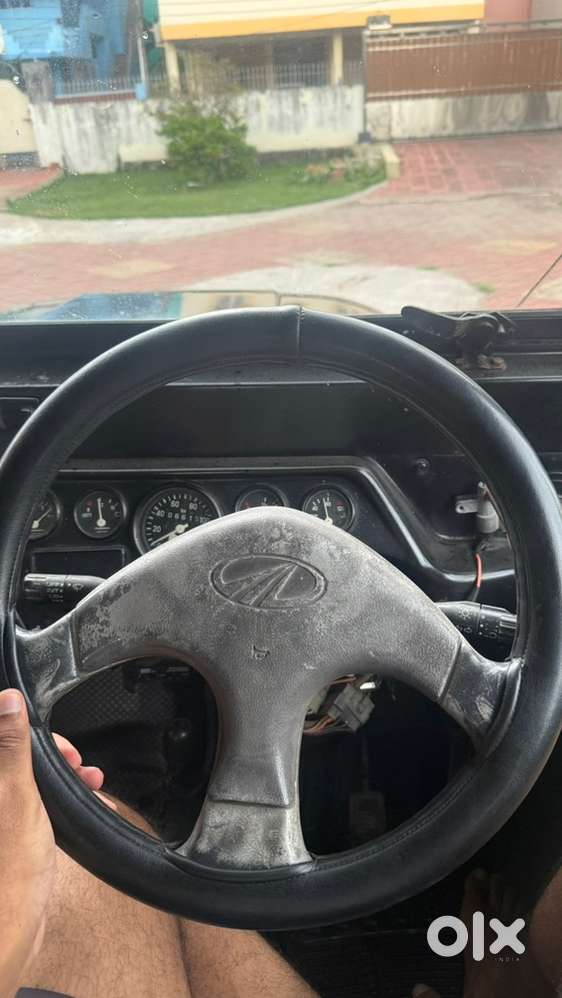 Mahindra Jeep Diesel 2006 Year