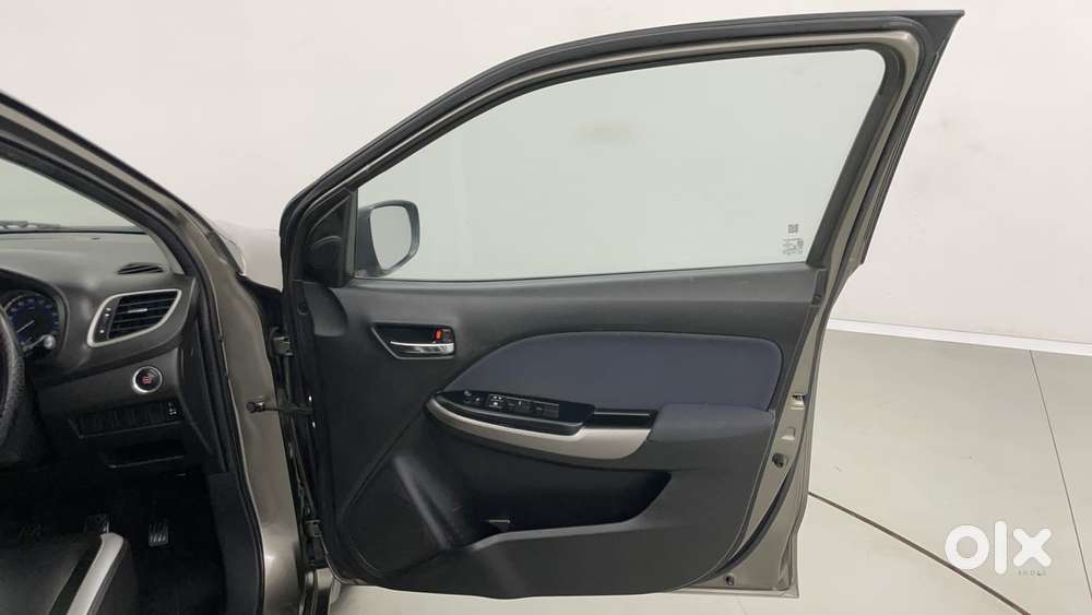 Maruti Suzuki Baleno Zeta, 2021, Petrol