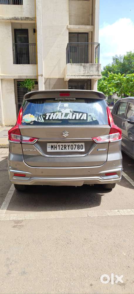 Maruti Suzuki Ertiga Vxi 2019