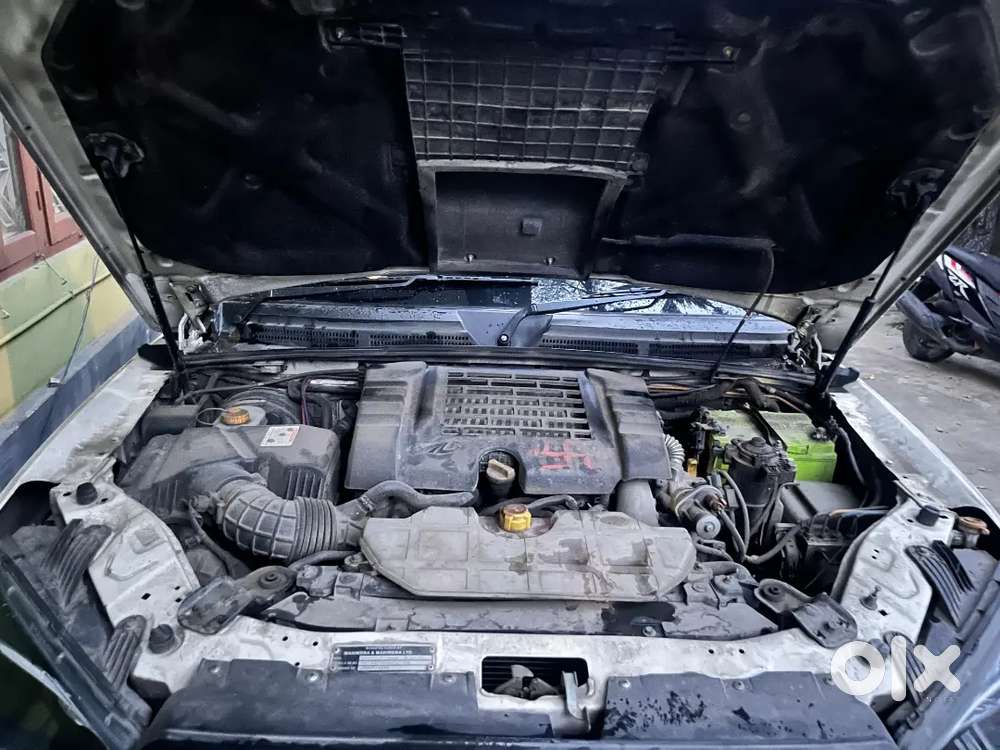 Mahindra Scorpio 2022 Diesel 98000 Km Driven