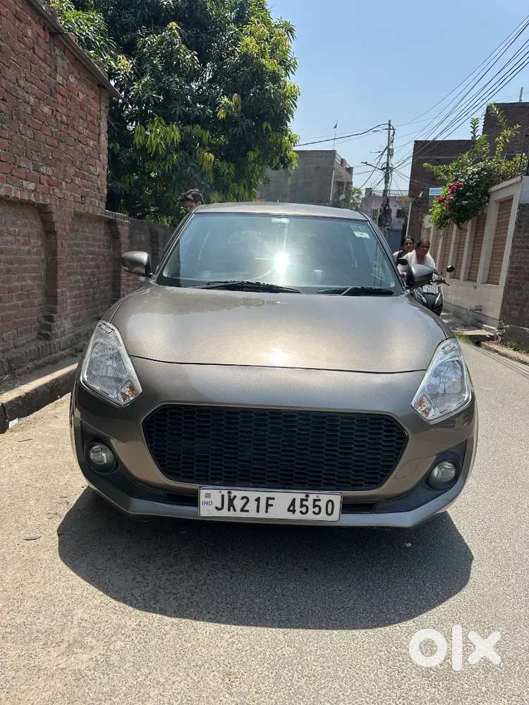 Maruti Suzuki Swift 2019 Petrol 41000 Km Driven