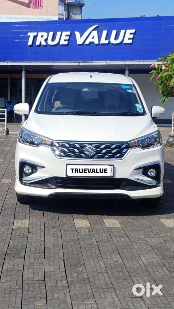 Maruti Suzuki Ertiga Zxi, 2023, Petrol