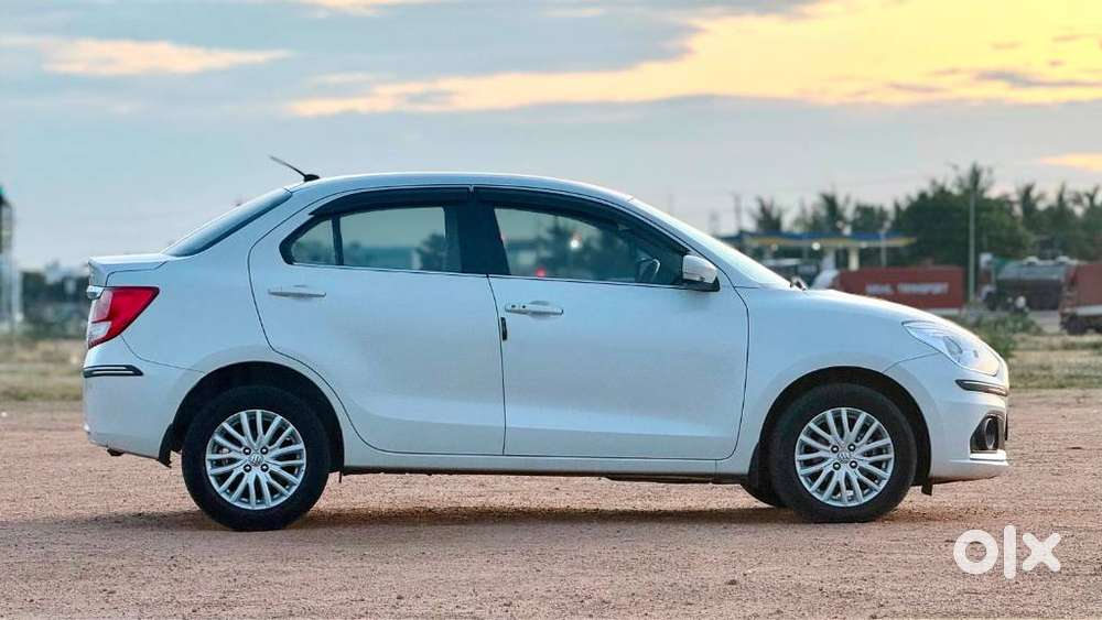 Maruti Suzuki Swift Dzire Amt Zxi, 2024, Petrol