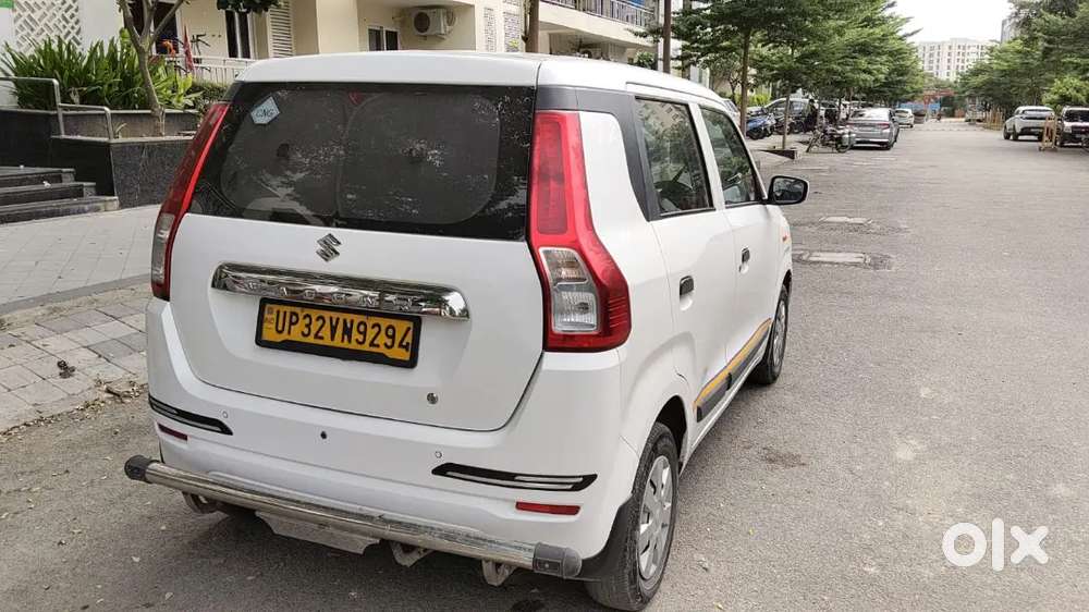 Maruti Wagon R Lxi 2024