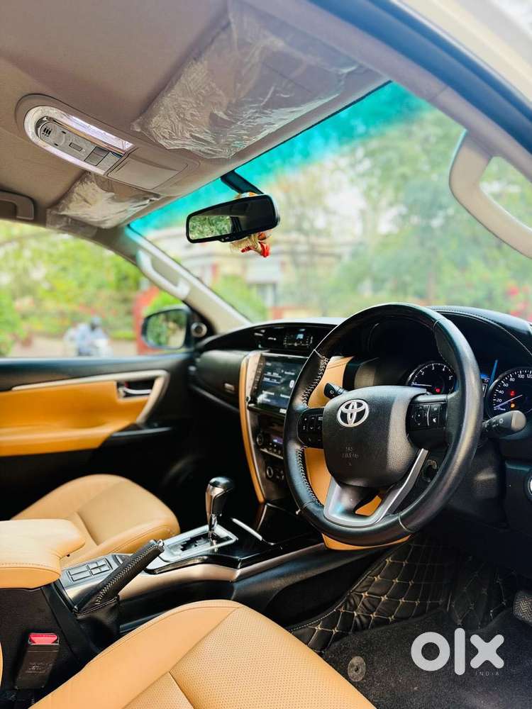 Toyota Fortuner 4x2 At 2.8 Diesel, 2021, Diesel