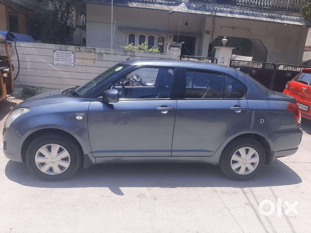 Maruti Suzuki Swift Dzire Vdi, 2009, Diesel