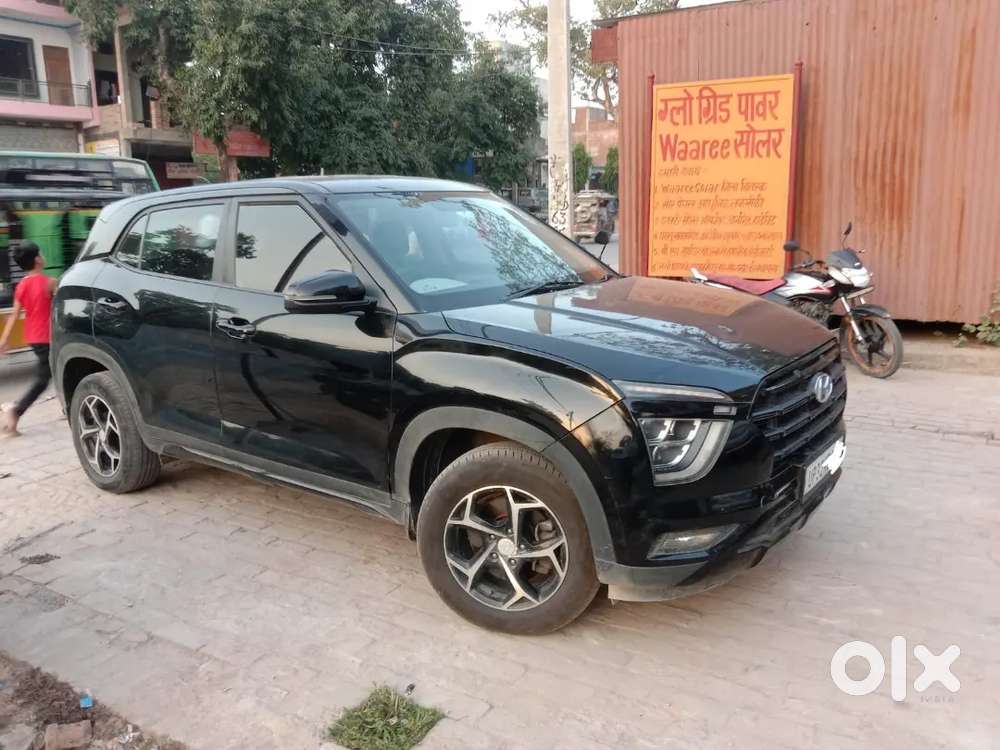 Hyundai Creta Diesel 2023 Variant