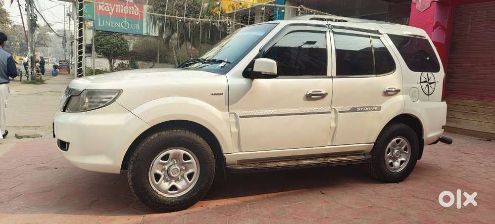 Tata Safari Storme [2015-2019] 2.2 Ex 4x2, 2018, Diesel