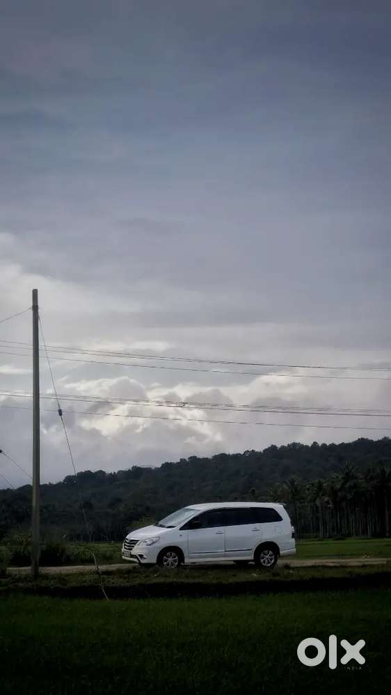 Toyota Innova 2.5 Diesel 2012