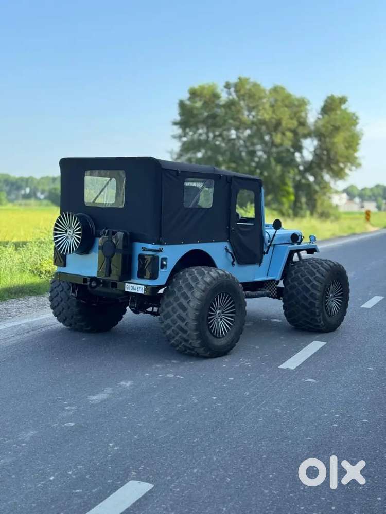 Mahindra Thar 2022 Diesel Good Condition