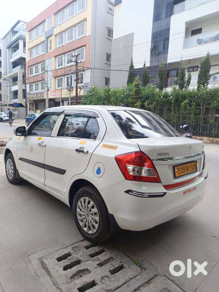Maruti Suzuki Swift Dzire Ldi Bsiv, 2018, Diesel
