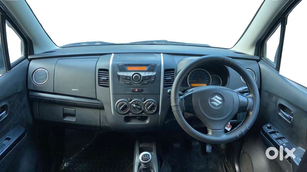 Maruti Suzuki Wagon R Stingray Vxi, 2013, Petrol