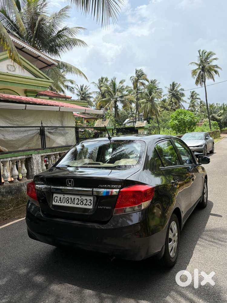 Honda Amaze Petrol 2015