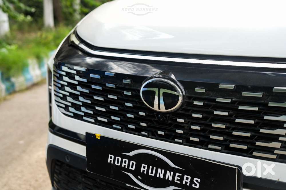 Tata Safari Accomplished X Plus 7 Str Stealth Edition At, 2026, Dies..