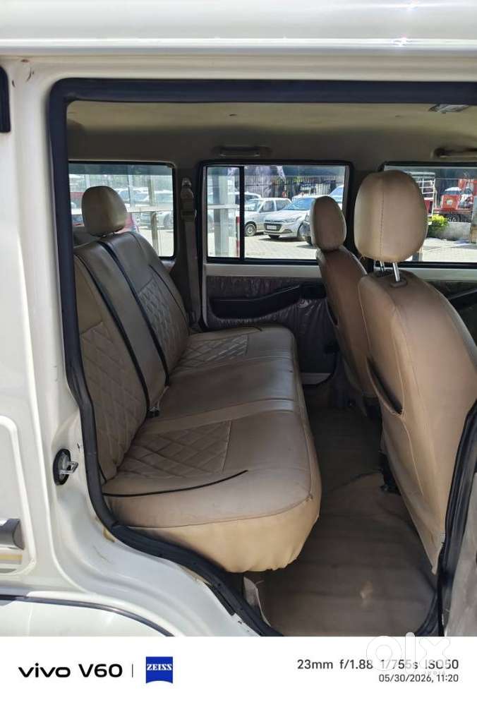 Mahindra Bolero 1.5 B6 (o), 2022, Diesel