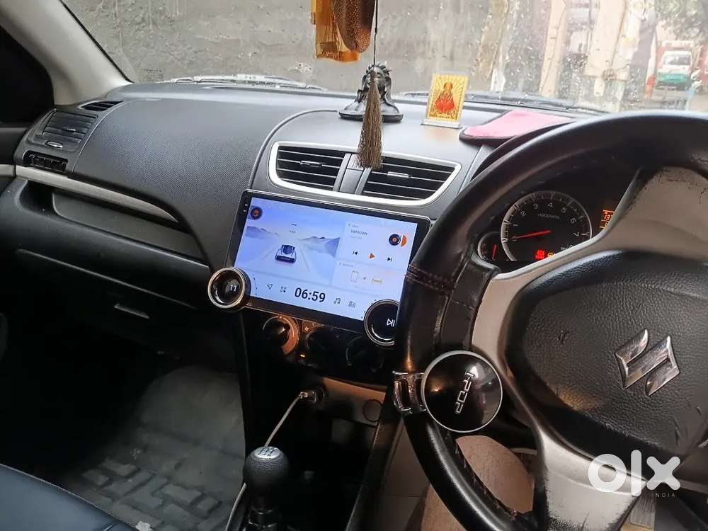 Maruti Suzuki Swift Vxi 2015
