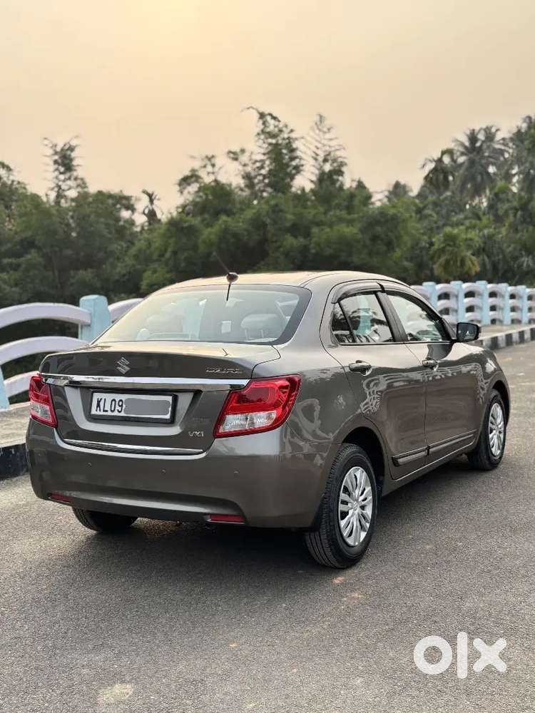 Maruti Suzuki Dzire 2018 Petrol Well Maintained