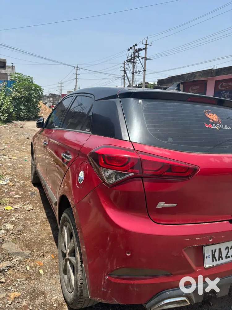 Hyundai I20 2014 Diesel 160000 Km Driven Well Maintained Top End