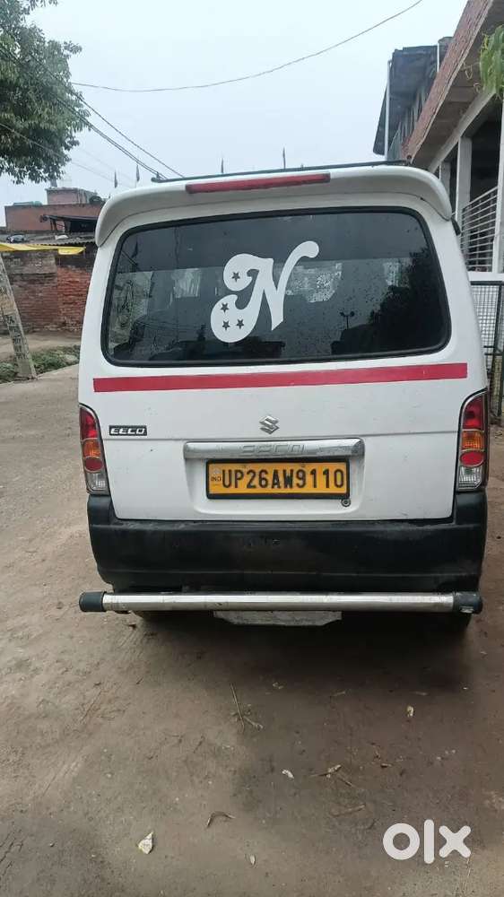 Maruti Suzuki Eeco 2025 Cng & Hybrids 60000 Km Driven
