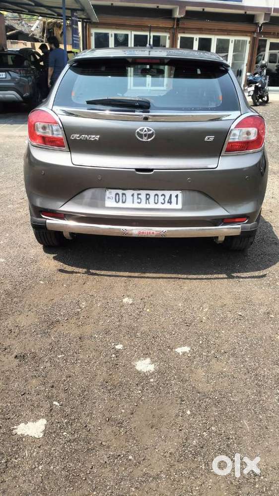 Toyota Glanza G, 2020, Petrol