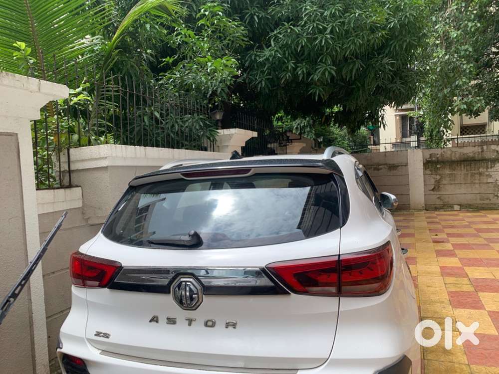 Mg Astor 2022 Petrol Variant