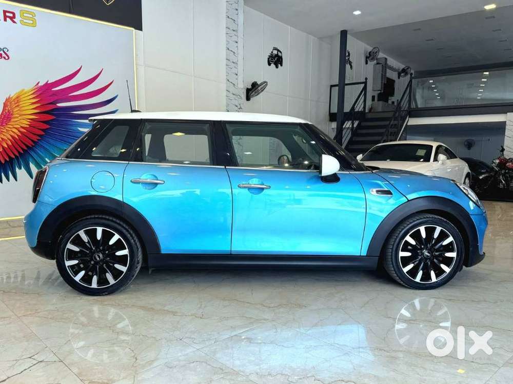 Mini Cooper 5 Door D, 2015, Diesel