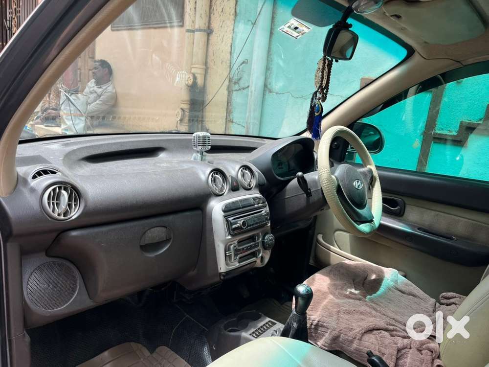Hyundai Santro Xing 2010 Year Model