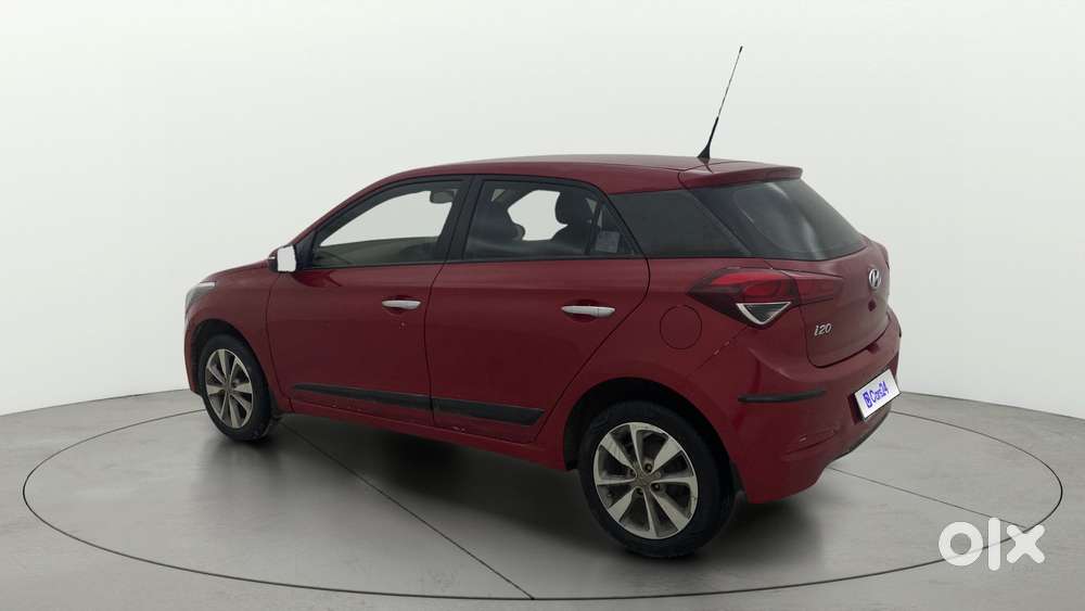 Hyundai Elite I20 1.4 Sportz (o) Crdi, 2015, Diesel