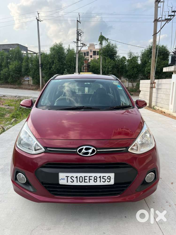 Hyundai Grand I10 1.2 Crdi Asta, 2015, Petrol