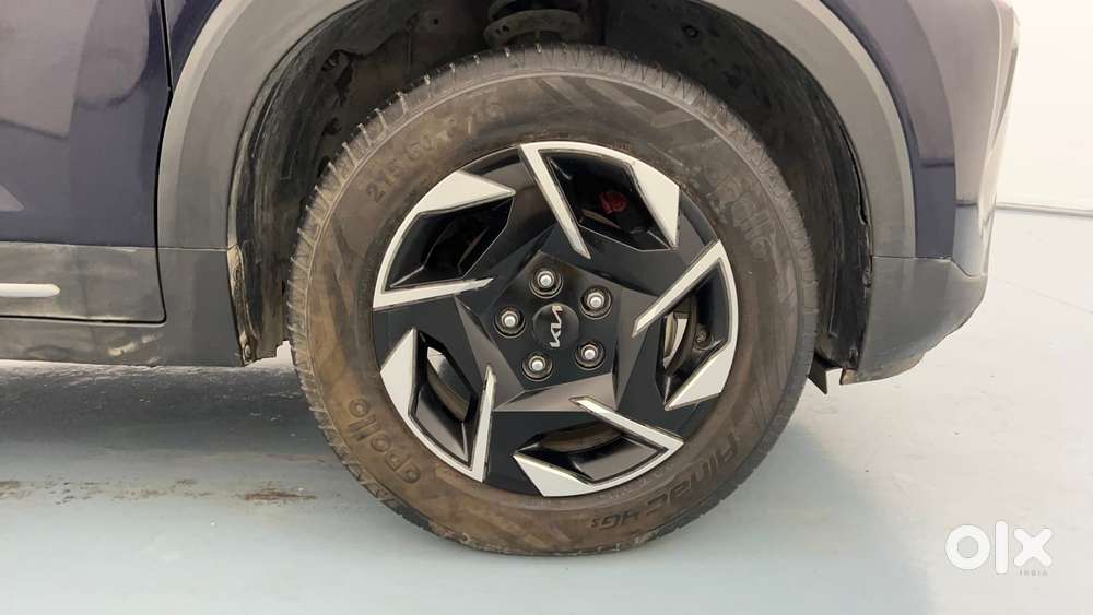 Kia Sonet Htx D, 2024, Petrol
