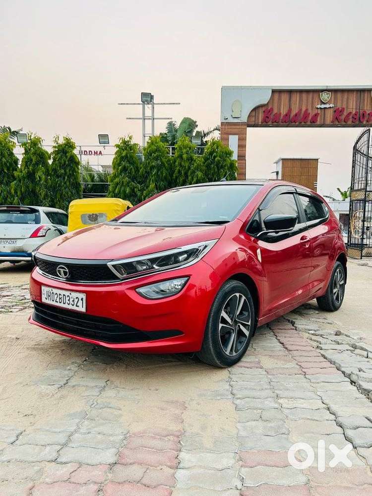 Tata Altroz 1.2 Xz Plus Petrol, 2020, Petrol