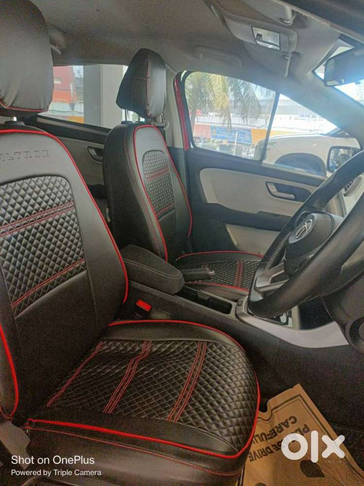 Tata Altroz 1.2 Xz Plus Rtn Dct, 2023, Petrol