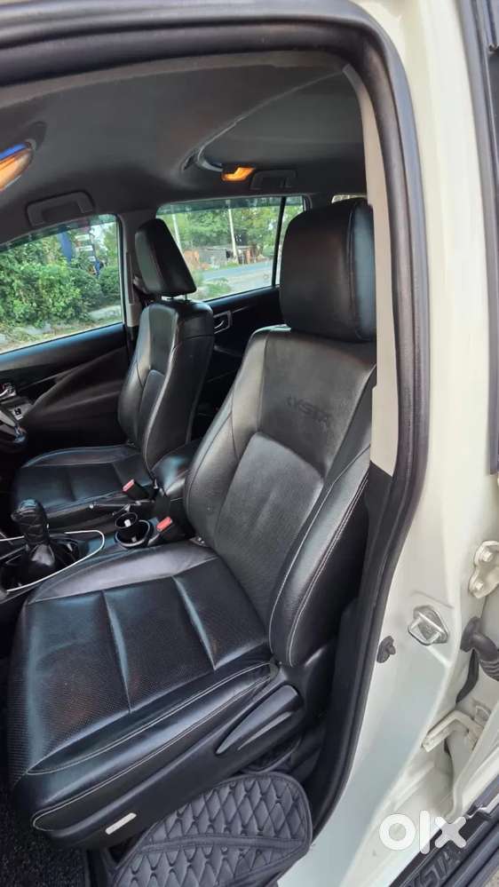 Toyota Innova Crysta [2020-ongoing] 2.4 Zx 7 Str, 2021, Diesel