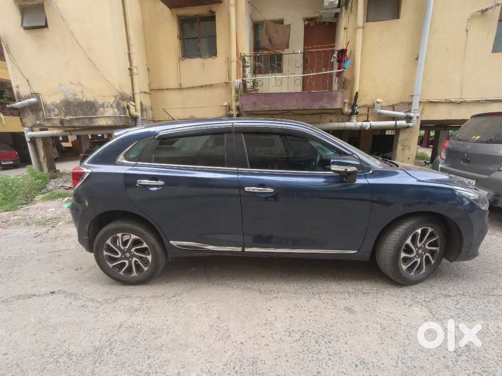 Maruti Suzuki Baleno 2022 Top Model Urgent Sale Very Good Condition